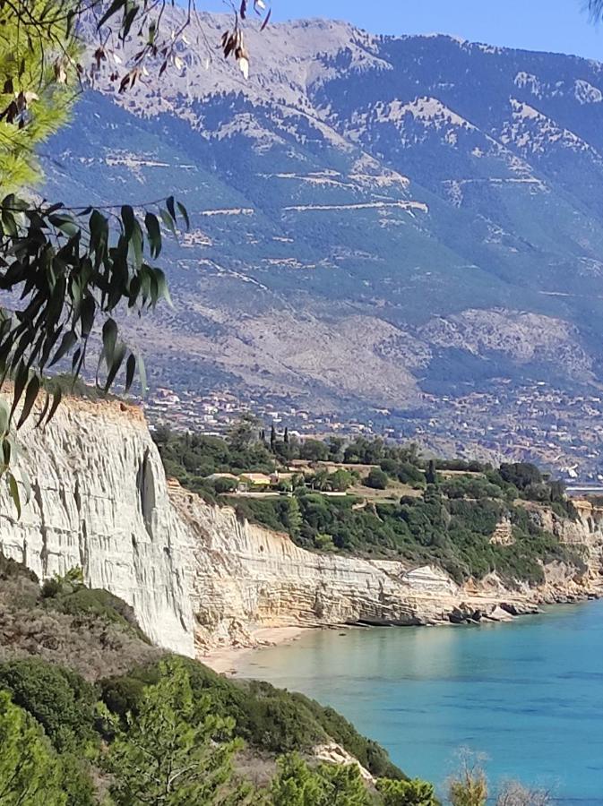Kefallonia Bay Resort Spartià Eksteriør bilde