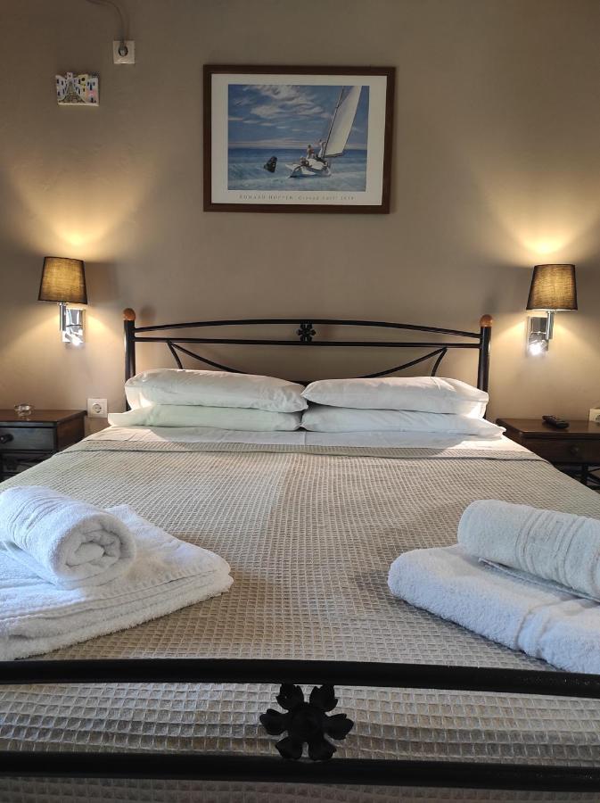 Kefallonia Bay Resort Spartià Eksteriør bilde