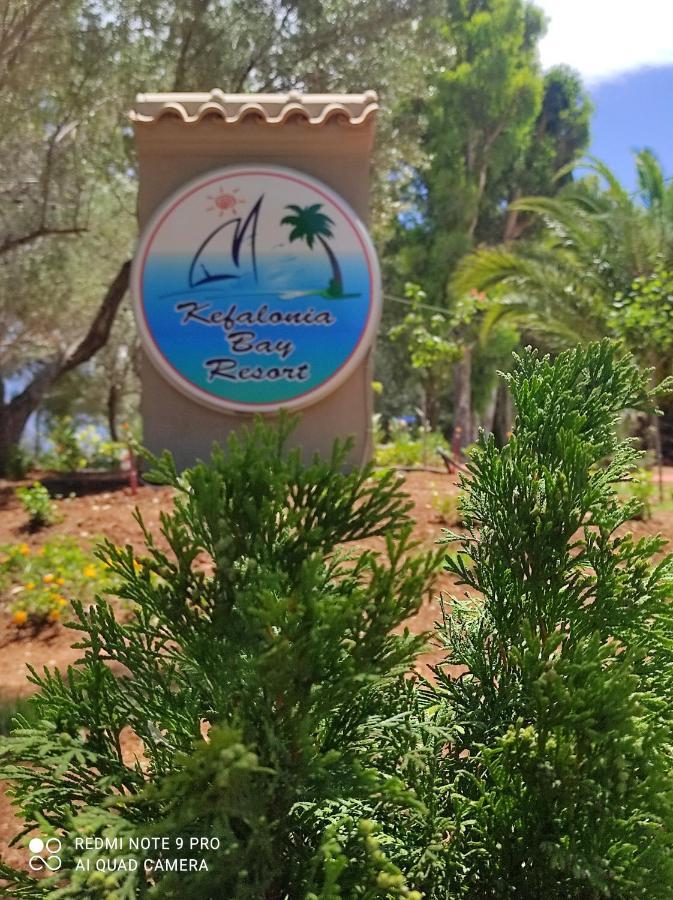Kefallonia Bay Resort Spartià Eksteriør bilde