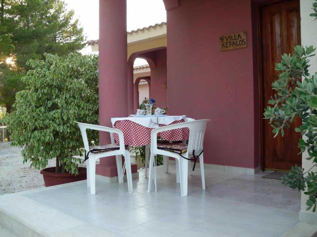Kefallonia Bay Resort Spartià Rom bilde