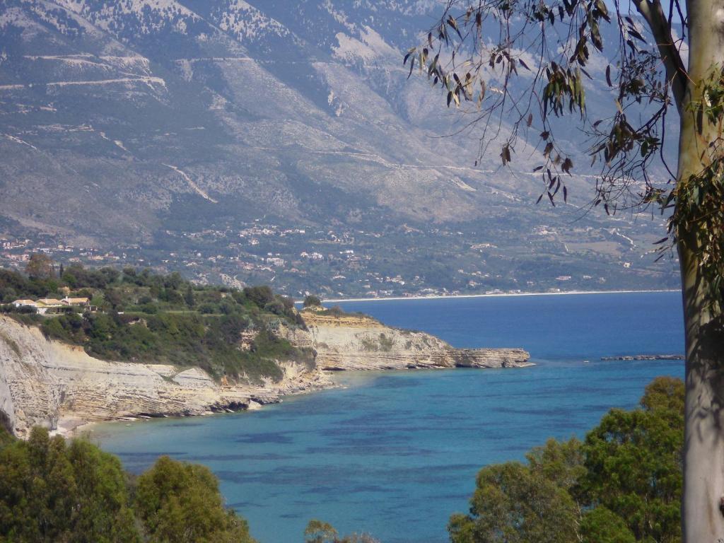 Kefallonia Bay Resort Spartià Eksteriør bilde