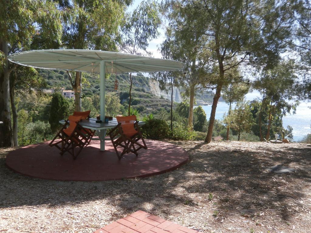 Kefallonia Bay Resort Spartià Eksteriør bilde