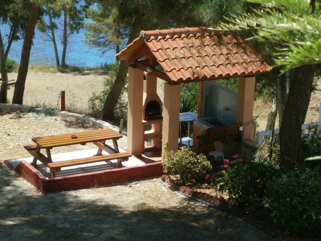 Kefallonia Bay Resort Spartià Eksteriør bilde