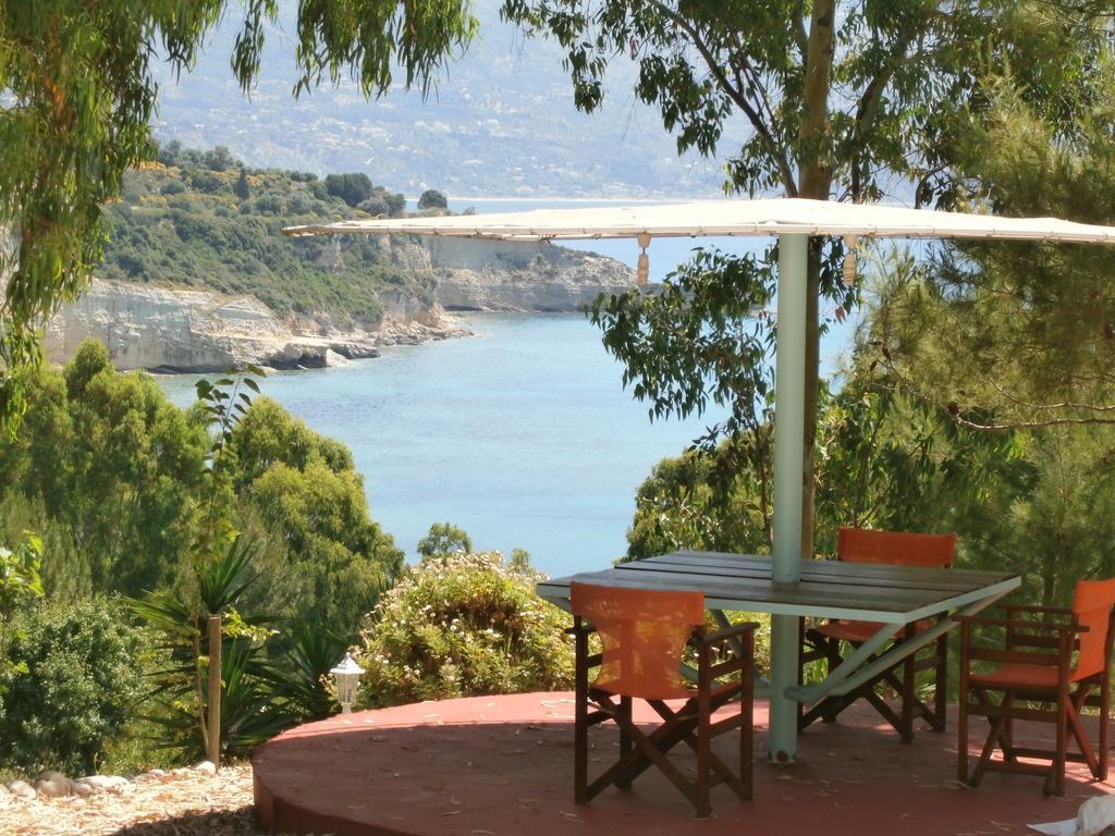 Kefallonia Bay Resort Spartià Eksteriør bilde