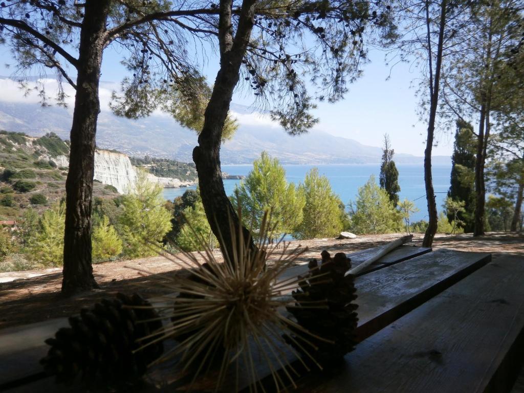 Kefallonia Bay Resort Spartià Eksteriør bilde